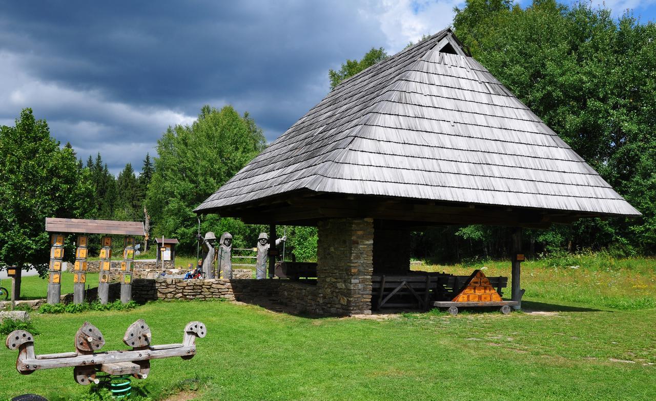 Apartmany Stozec - Bella Premium Exterior photo