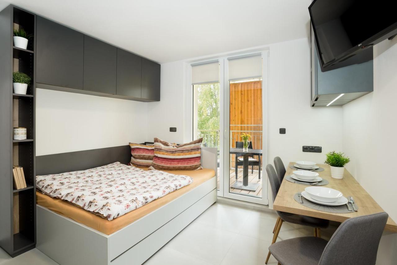 Apartmany Stozec - Bella Premium Exterior photo